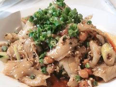 -柏合黄记豆腐皮饭店