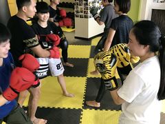 -K1拳击泰拳健身俱乐部