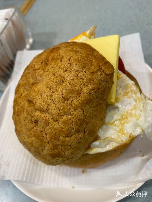 华嫂冰室(尖沙咀店)图片