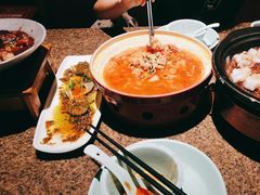 -绿茶餐厅(coco park 店)