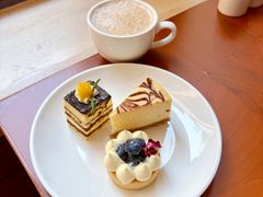 -青岛金沙滩希尔顿酒店·自助餐厅