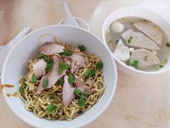 -非遗·爱西干面(小公园总店)