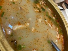 乌兰花羊杂汤-羊之道草原味道清真餐厅(番禺店)