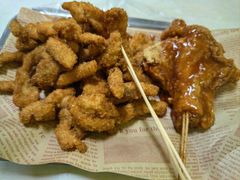 -彭浦小玲炸鸡腿(延长路上海大学店)
