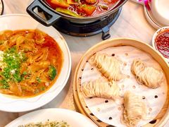 -唐猫庭院·千年陕菜(大唐不夜城店)