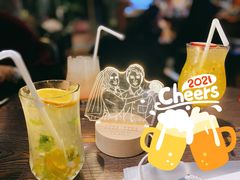 无酒莫西托-The Cheebat 锌吧·Bistro(体育西店)