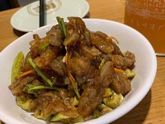 凉拌海蜇头-船歌·鱼水饺青岛菜(闽江二路店)