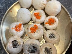 -草家酱蟹炭火烤肉店(珲春南路二店)