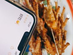 -小胡子祥彪烧烤(北湖总店)