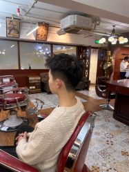 -BarberKiNG男士理发馆Barbershop