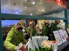-兰芳园手打柠檬茶(下沙奥特莱斯店)