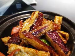 酥皮茄子-原食日记(合生汇购物中心店)