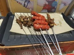 -叁宝烤肉• 西安烧烤 领跑品牌(中海城店)