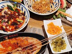 -叁宝烤肉• 西安烧烤 领跑品牌(中海城店)