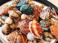 -港畔赶海蒸汽海鲜烧烤自助(仙螺岛店)