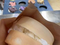 -拾烧·古法手作车轮饼(西直门凯德茂店)