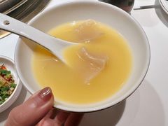 -领鲜天下·焗海鲜·花胶鸡(天目里店)