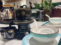 -喜势点·糖沙翁手工茶点·本地人茶居(永庆坊店)