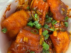 -周签签锅巴土豆(建设路总店)