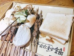 -老姑砂锅·烧烤天津菜(体北道店)