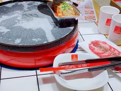 -么肆烤肉·中式自助·烤肉大排档(街道口季佳PAI店)