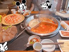 -大龙燚火锅(五一广场店)