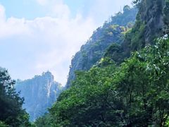 -天台山琼台仙谷景区