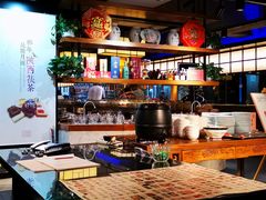 -秦唐一号西安菜馆(钟楼店)