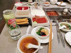 -海底捞火锅(老城根店)