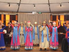 -九十九顶毡房(阜石路店)