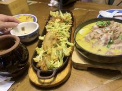 -雀舞云南菜(天津天河城购物中心店)