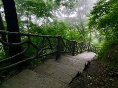 -终南山南五台景区