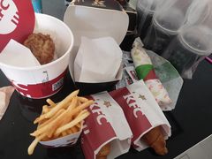 -肯德基(坞城路店)