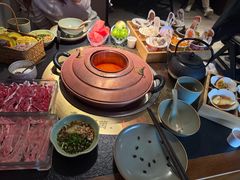 -菌自由丨野生菌火锅特色庭院餐厅(丽江古城店)