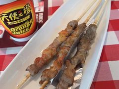 -西贝莜面村(上海百联西郊店)