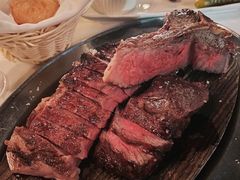 Prime Porterhouse-Keens Steakhouse