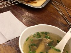 -大漠烤肉(盘旋路店)