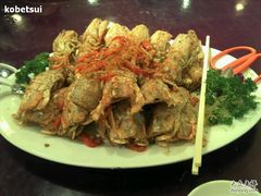 -鲤鱼门海鲜街