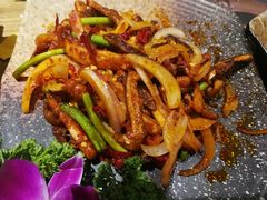 -冰川延边料理·炭烤串(原小木屋店)