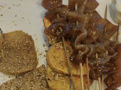 -金刚山烧烤(红旗大街店)