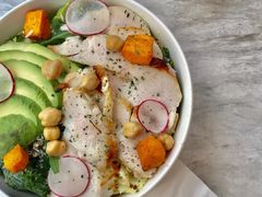 牛油果沙拉-农畉LONFOOD(福田星河COCOPark店)