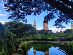 -崇圣寺三塔文化旅游区