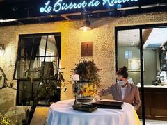 -Le Bistrot de Racine