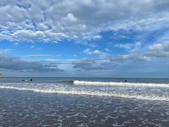 -青岛石老人海水浴场