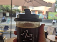 -Avg Coffee(新景苑店)