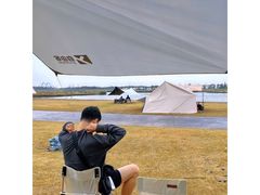 -春花秋色城市公园