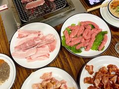 风味烤肠-风味烧烤(泰富店)