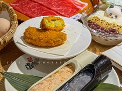 -温野菜涮涮锅(曲江大悦城店)