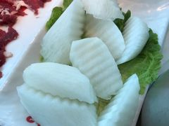 白萝卜-为什么牛潮汕牛肉火锅(中信广场店)