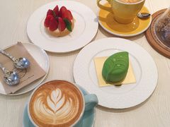 -莫奈花园法式蛋糕